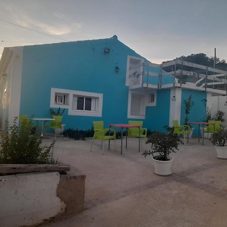 Estudio Dominicana In Albufeira Gale Dış mekan fotoğraf