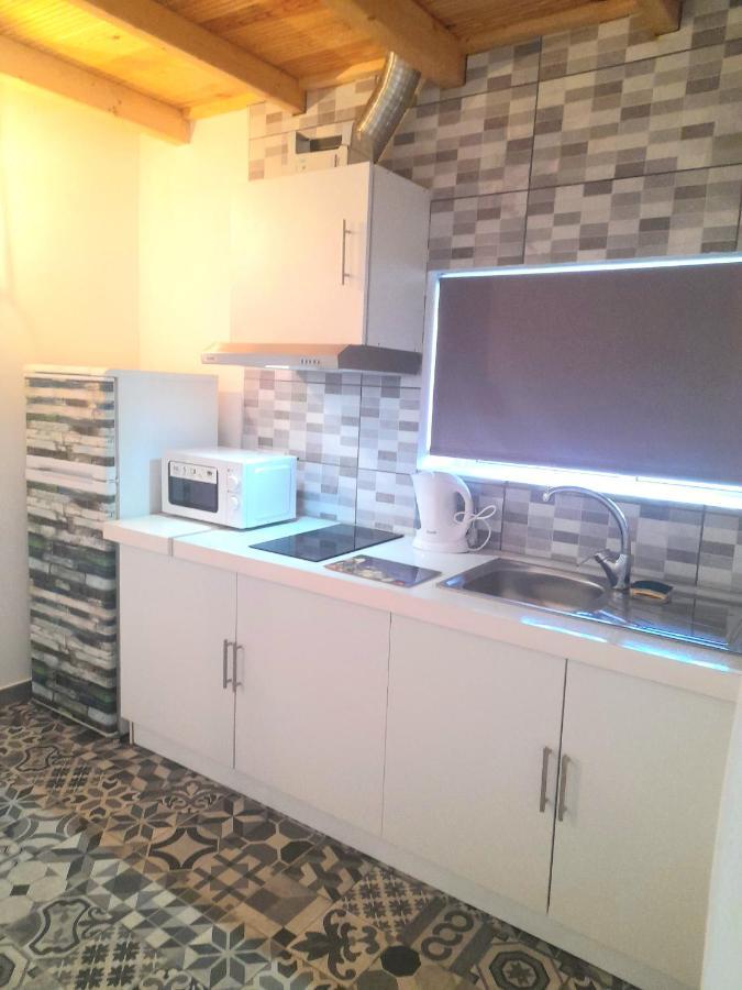 Estudio Dominicana In Albufeira Gale Dış mekan fotoğraf