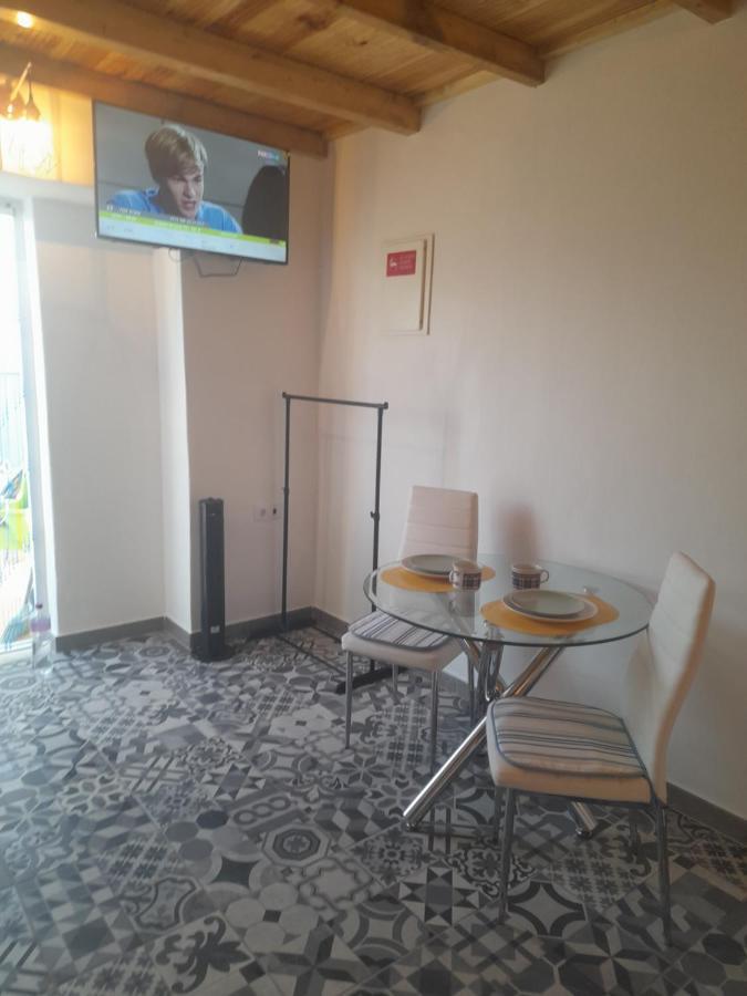 Estudio Dominicana In Albufeira Gale Dış mekan fotoğraf