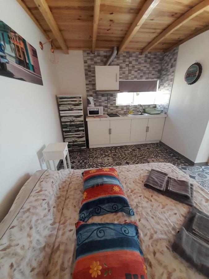 Estudio Dominicana In Albufeira Gale Dış mekan fotoğraf