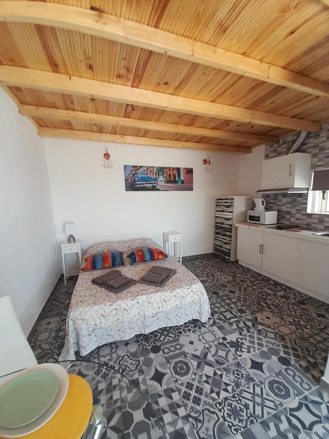 Estudio Dominicana In Albufeira Gale Dış mekan fotoğraf