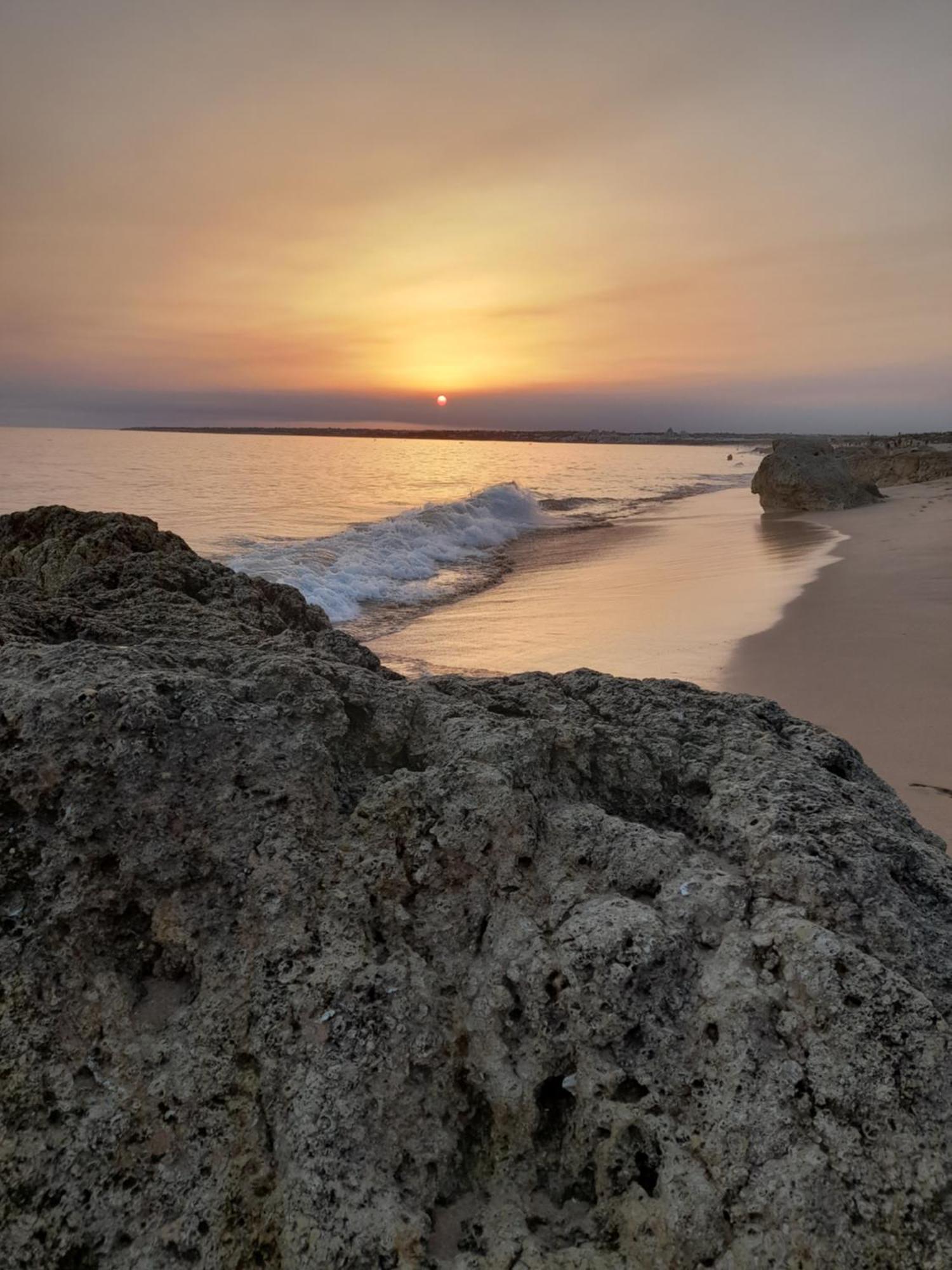 Estudio Dominicana In Albufeira Gale Dış mekan fotoğraf