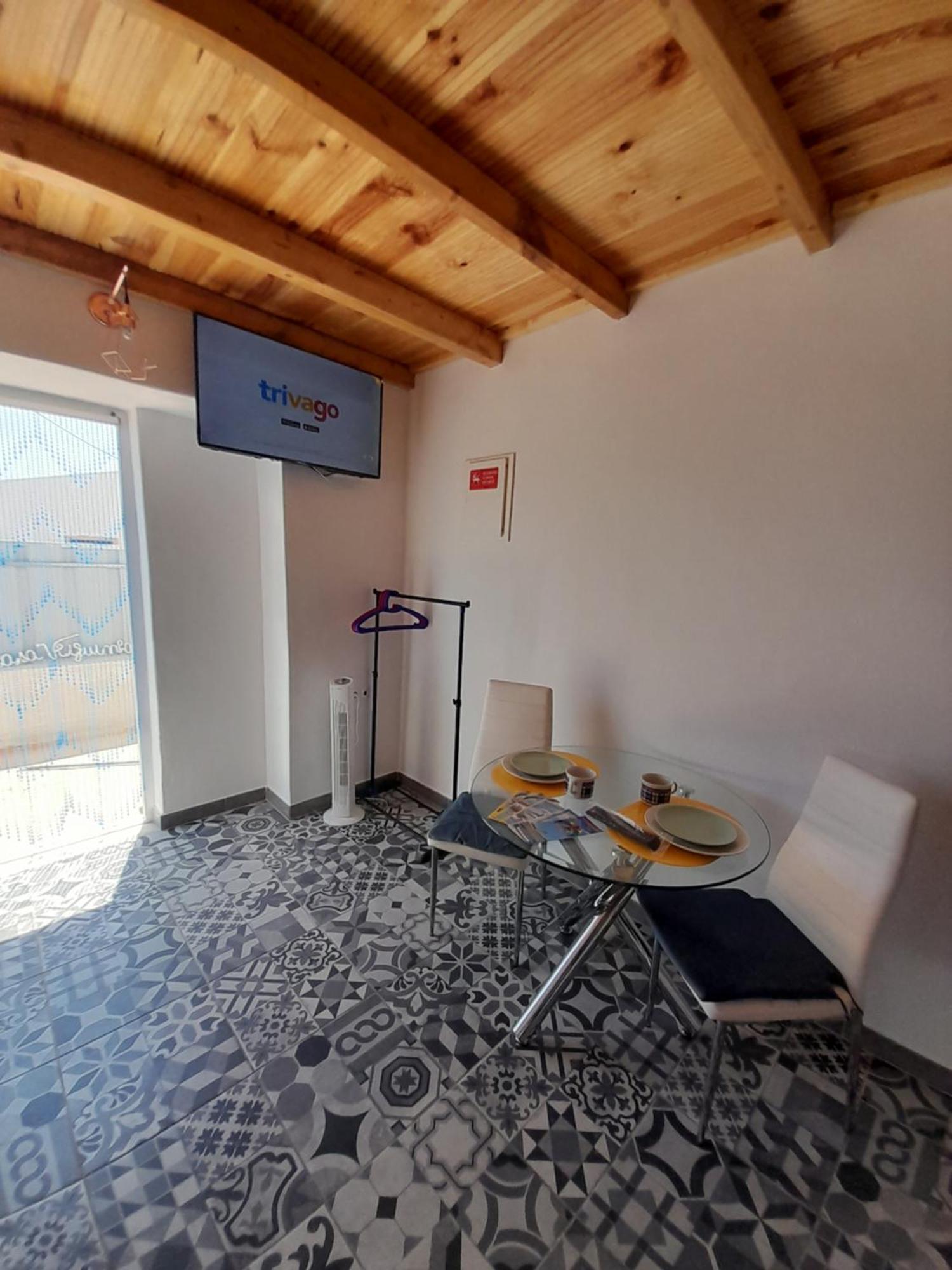 Estudio Dominicana In Albufeira Gale Dış mekan fotoğraf