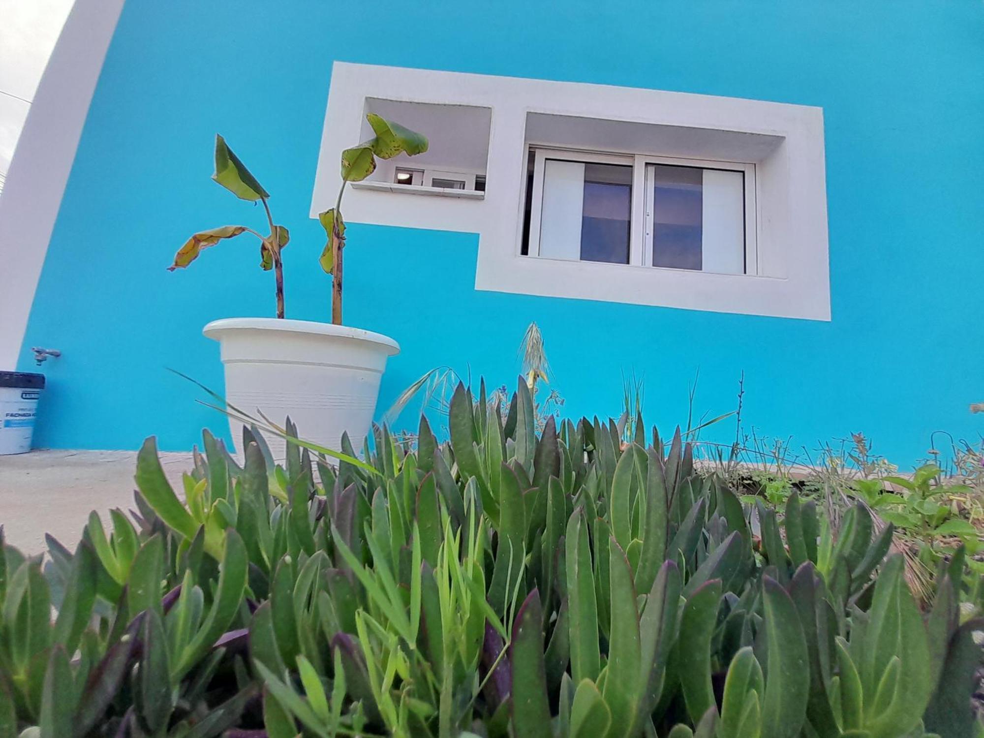 Estudio Dominicana In Albufeira Gale Dış mekan fotoğraf