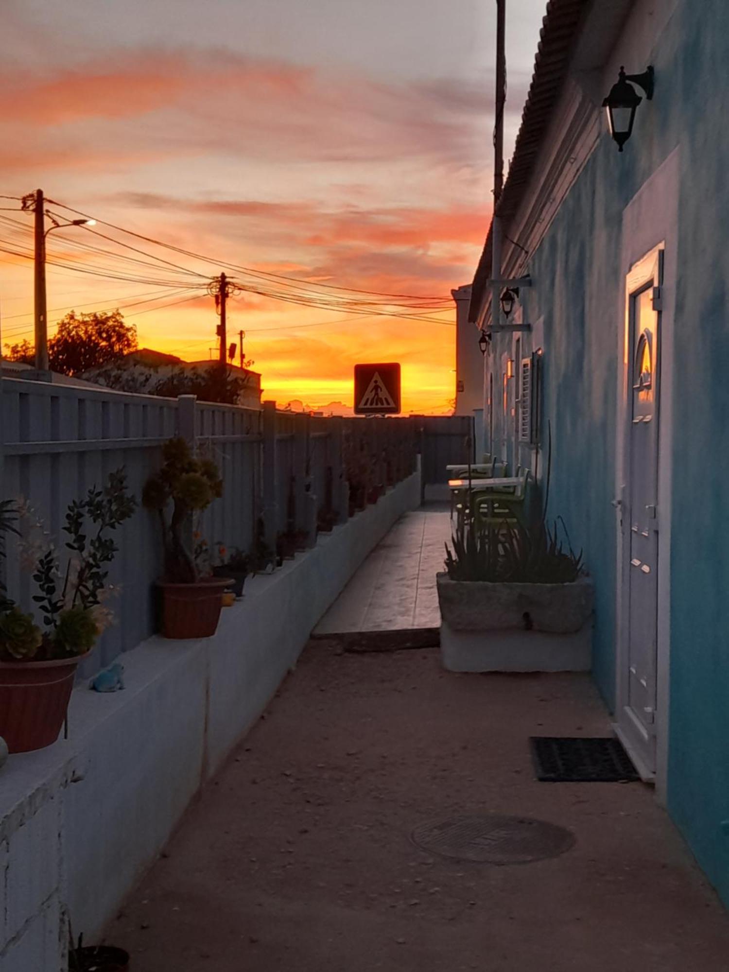 Estudio Dominicana In Albufeira Gale Dış mekan fotoğraf