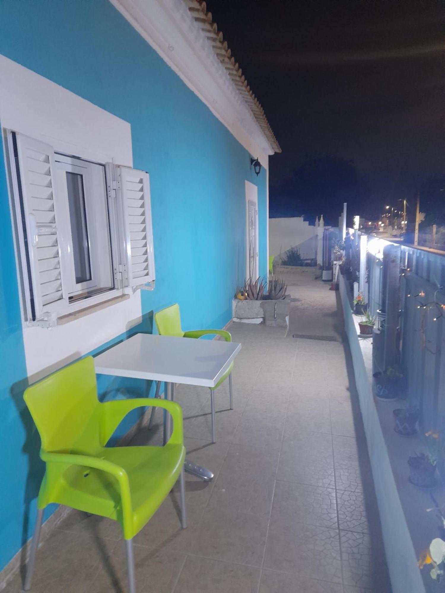 Estudio Dominicana In Albufeira Gale Dış mekan fotoğraf