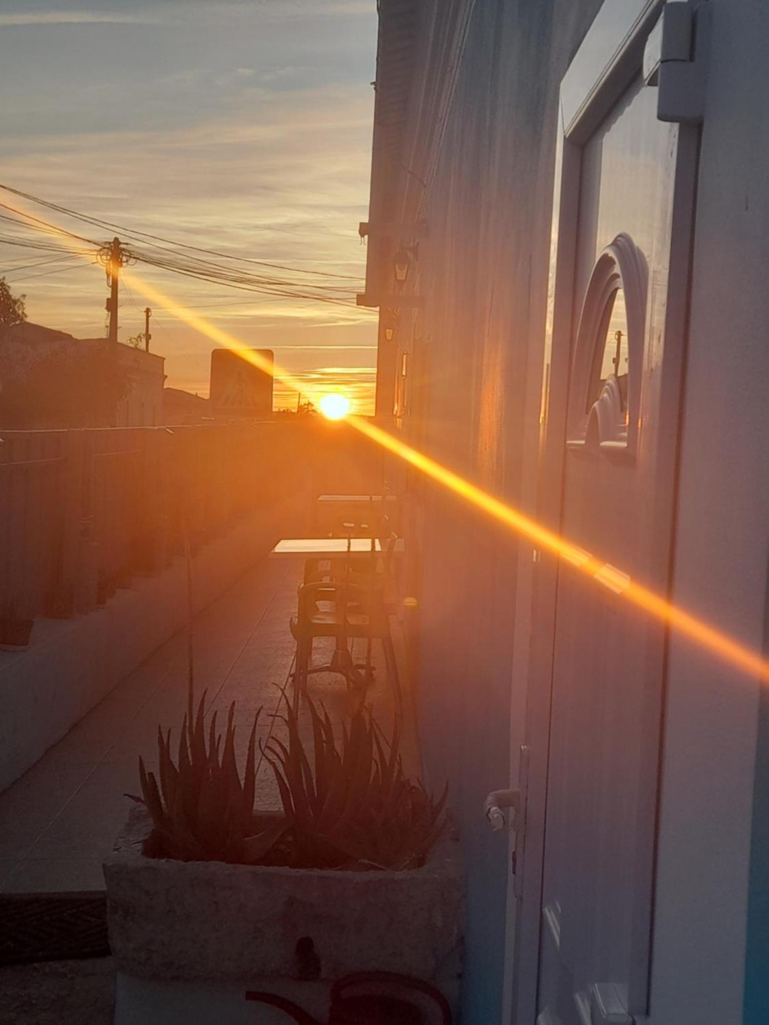 Estudio Dominicana In Albufeira Gale Dış mekan fotoğraf