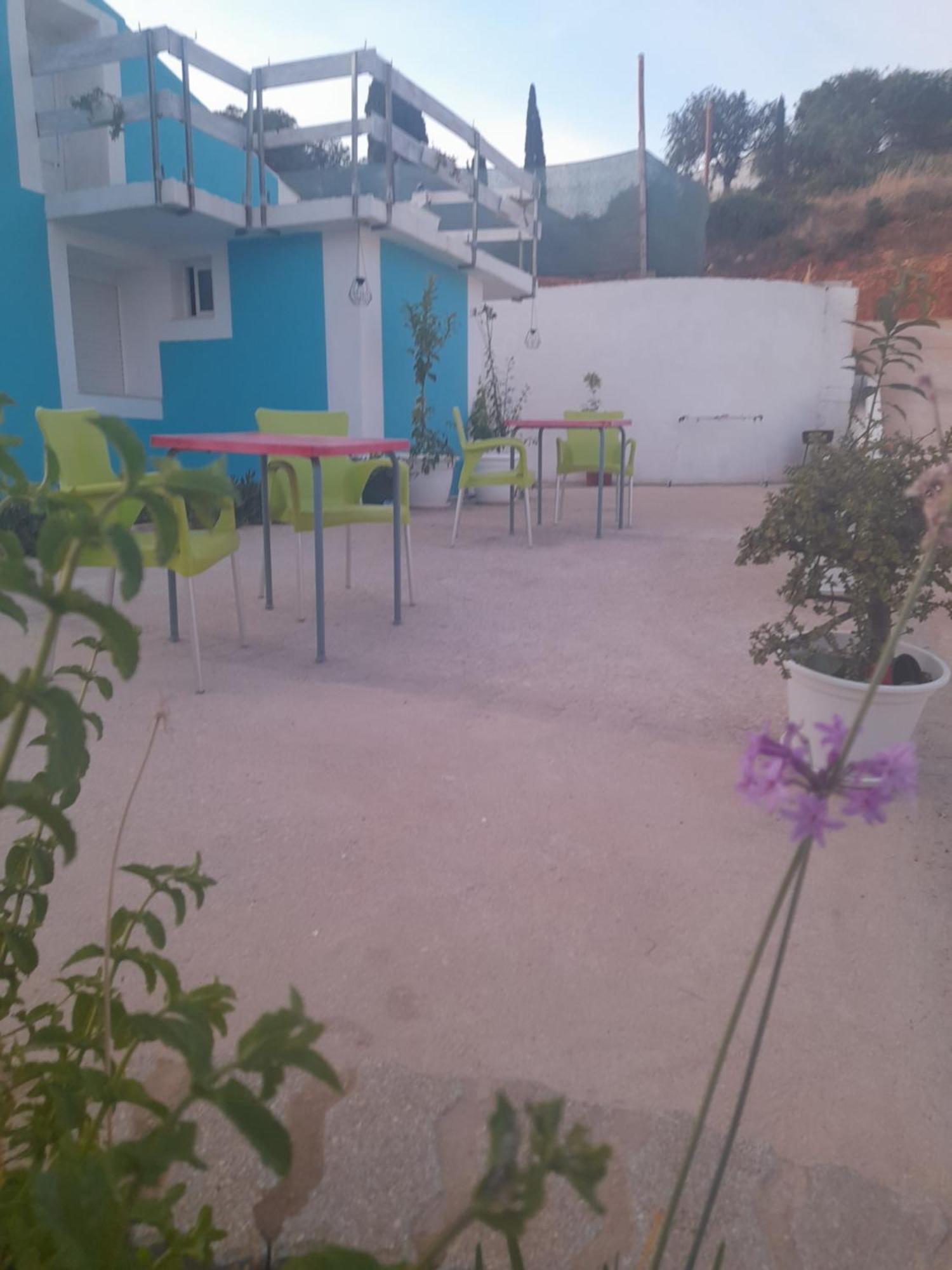 Estudio Dominicana In Albufeira Gale Dış mekan fotoğraf