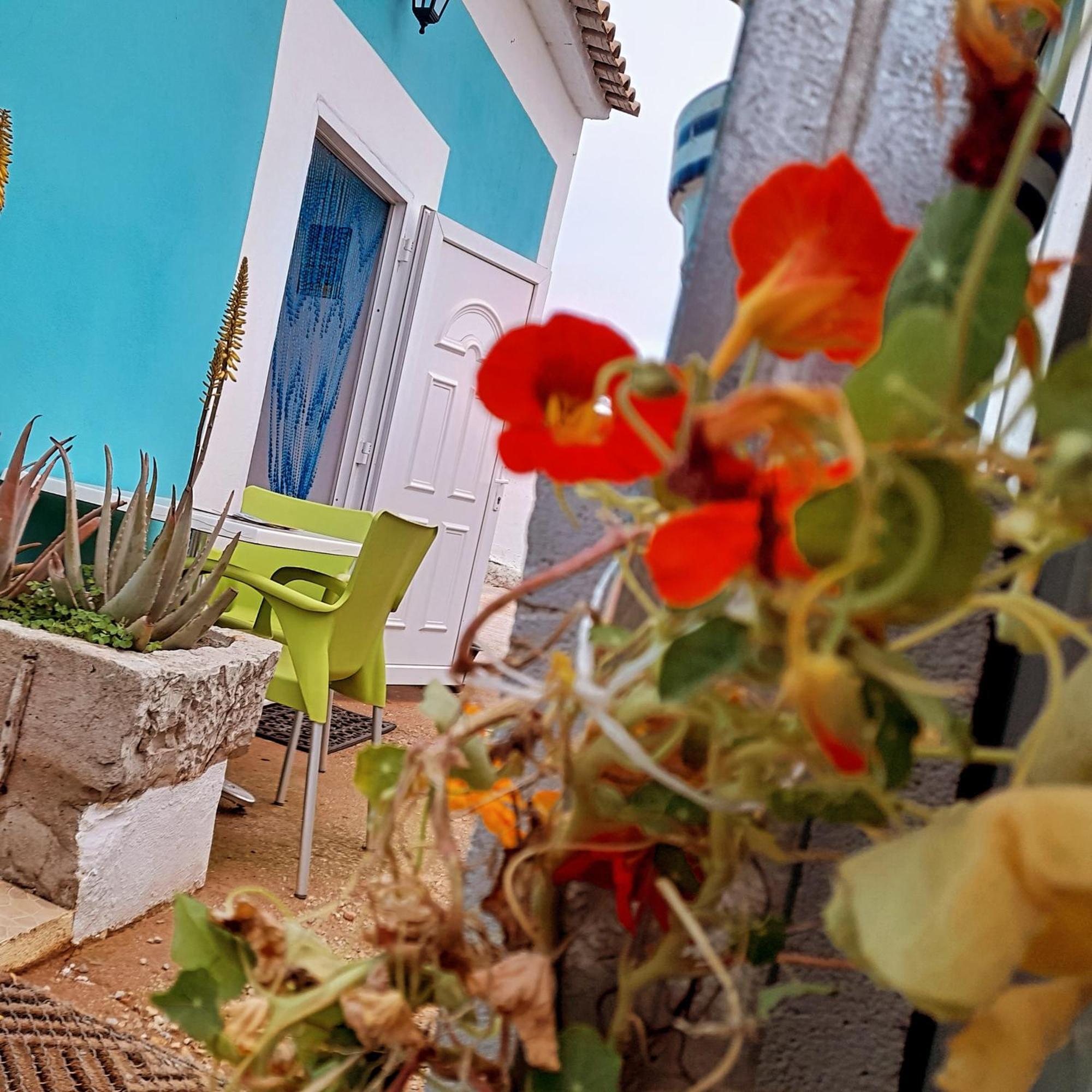 Estudio Dominicana In Albufeira Gale Dış mekan fotoğraf