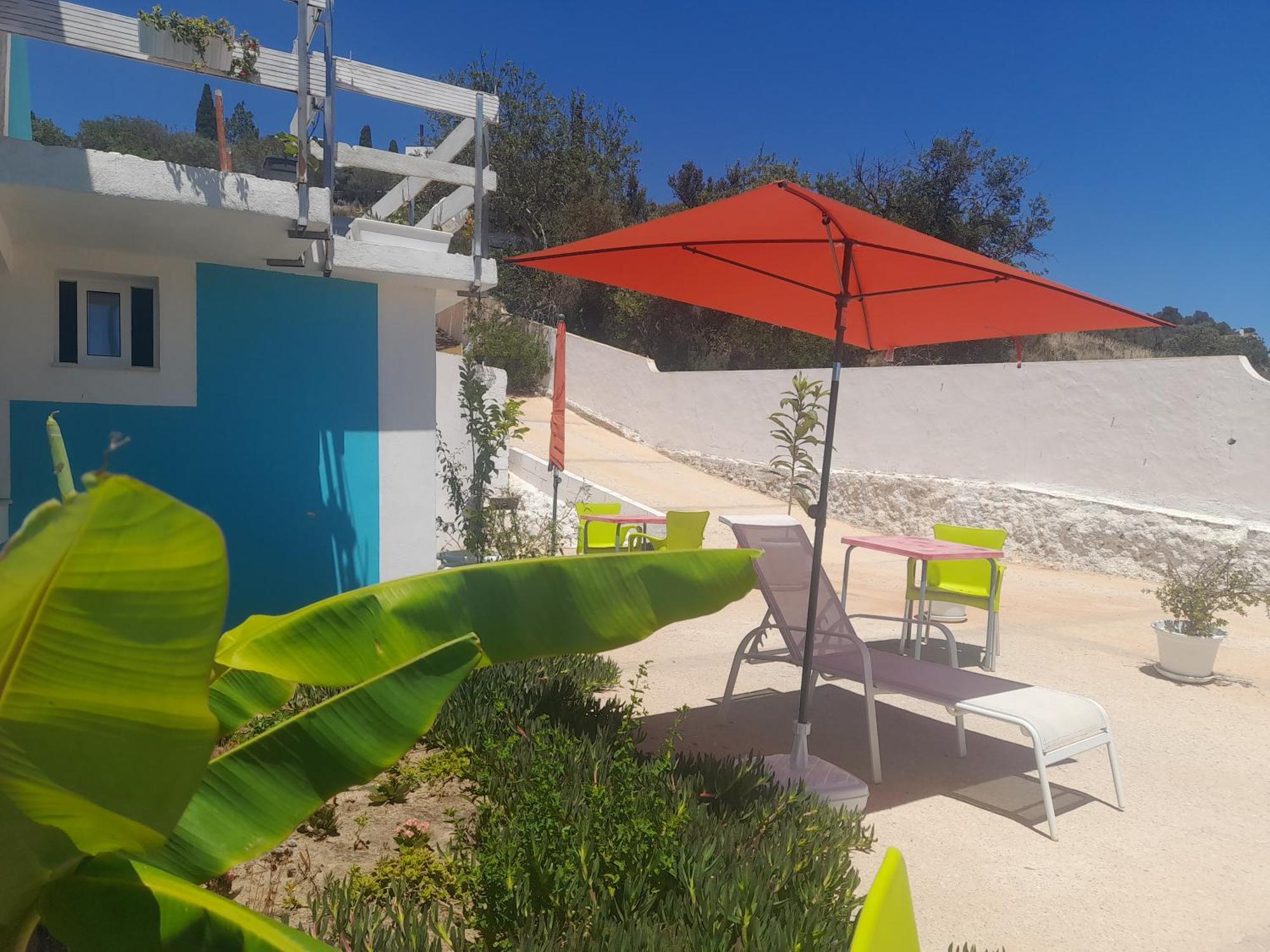 Estudio Dominicana In Albufeira Gale Dış mekan fotoğraf